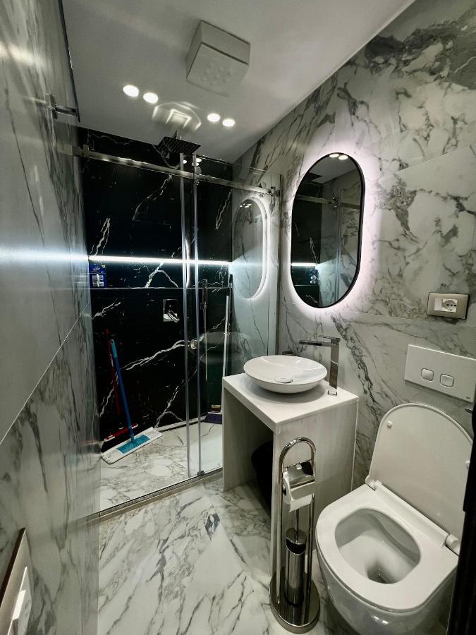 Deluxe apartment bllok Tirana Extérieur photo