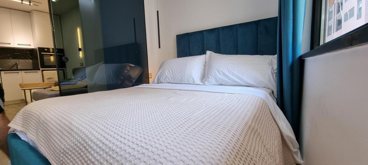 Deluxe apartment bllok Tirana Extérieur photo