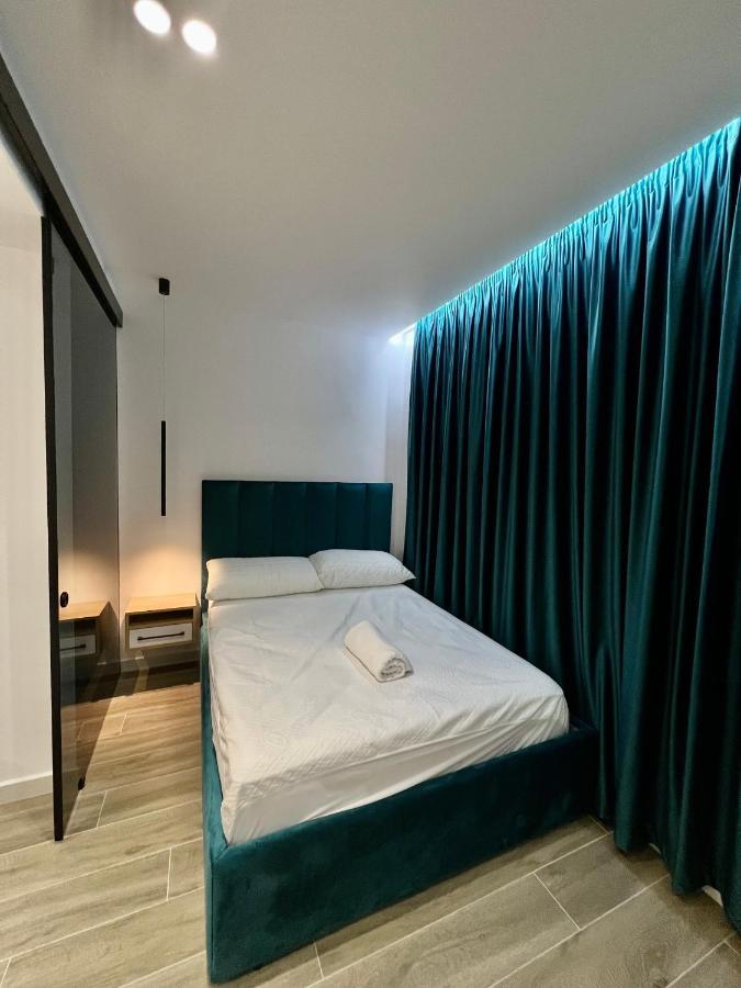 Deluxe apartment bllok Tirana Extérieur photo